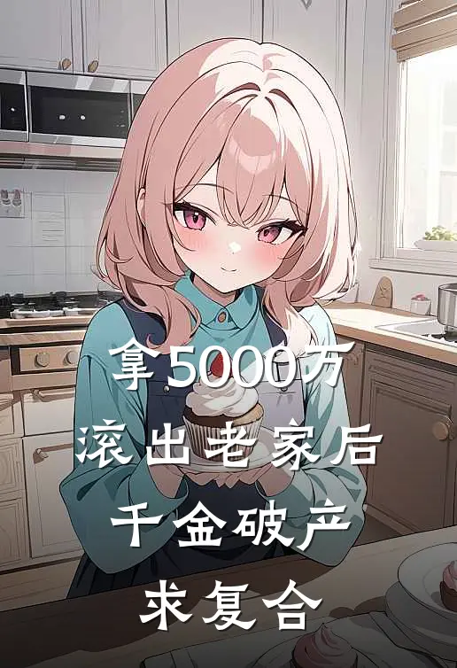 拿5000万滚出老家后，千金破产求复合钱万关贾正经最新完结小说推荐_最新更新小说拿5000万滚出老家后，千金破产求复合(钱万关贾正经)