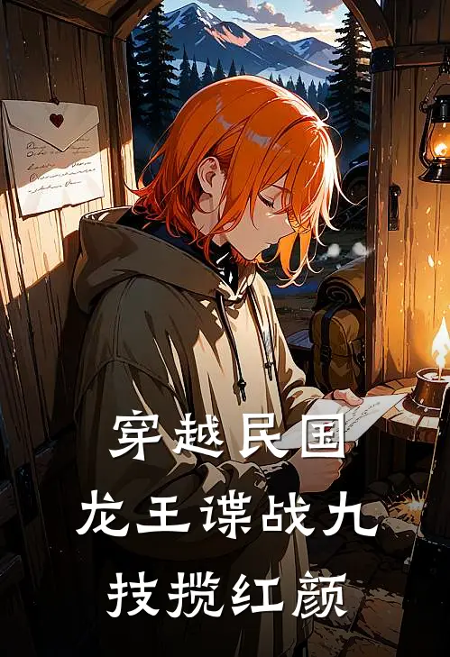 穿越民国：龙王谍战九技揽红颜