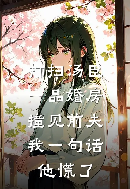 打扫汤臣一品婚房撞见前夫，我一句话他慌了谢嘉盈凌铮完本完结小说_完本完结小说打扫汤臣一品婚房撞见前夫，我一句话他慌了(谢嘉盈凌铮)