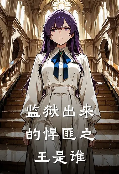 监狱出来的悍匪之王是谁