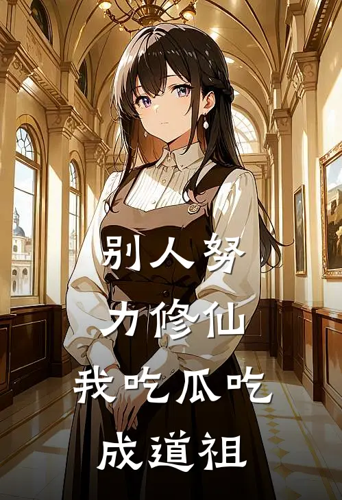 别人努力修仙，我吃瓜吃成道祖(萧砚萧陌卿)热门小说大全_推荐完本小说别人努力修仙，我吃瓜吃成道祖萧砚萧陌卿