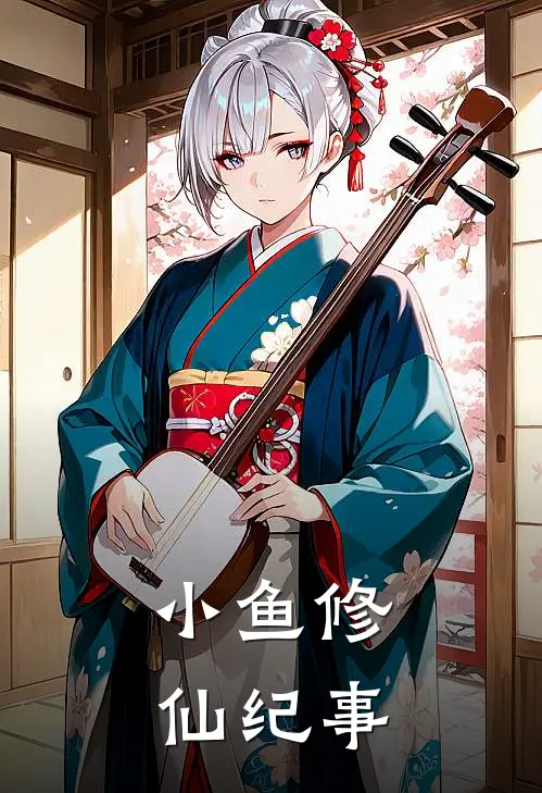 小鱼修仙纪事