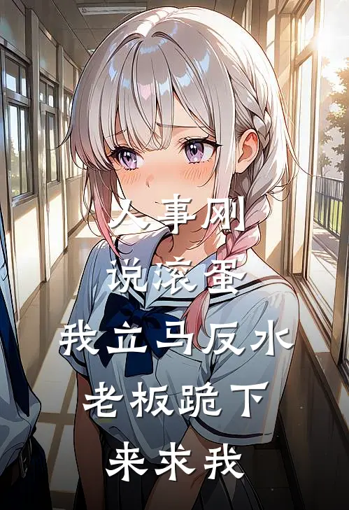 人事刚说滚蛋，我立马反水，老板跪下来求我(林安罗西)最新好看小说_最新章节列表人事刚说滚蛋，我立马反水，老板跪下来求我(林安罗西)