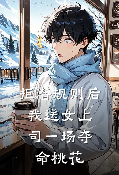 拒潜规则后，我送女上司一场夺命桃花