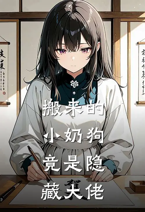 搬来的小奶狗，竟是隐藏大佬(温柠沈辞)全文免费阅读无弹窗大结局_《搬来的小奶狗，竟是隐藏大佬》温柠沈辞免费小说