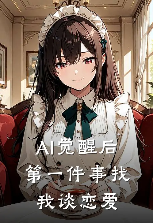 AI觉醒后，第一件事找我谈恋爱