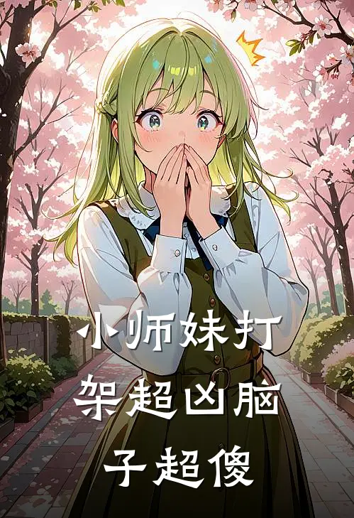 小师妹打架超凶脑子超傻