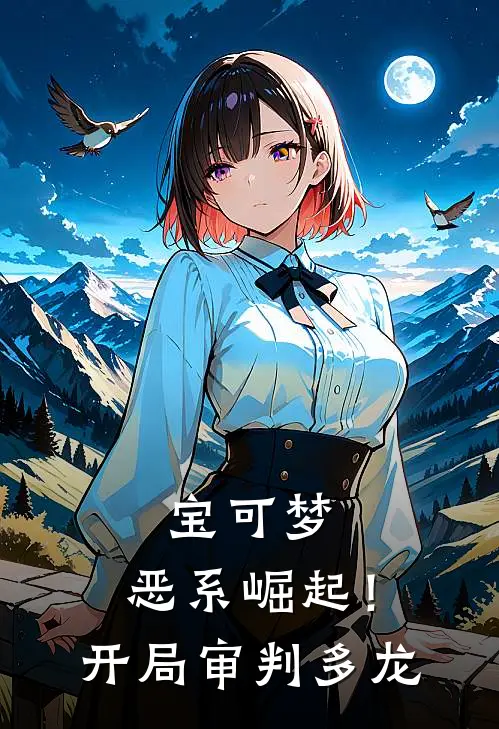 宝可梦：恶系崛起！开局审判多龙