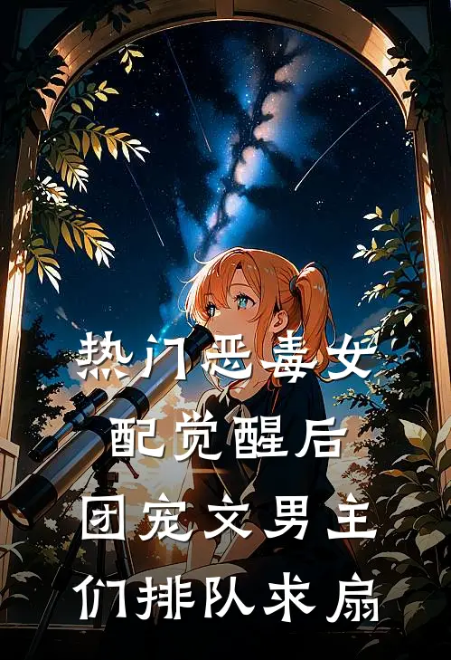 [热门]恶毒女配觉醒后，团宠文男主们排队求扇