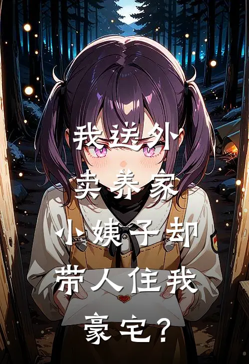 我送外卖养家，小姨子却带人住我豪宅？