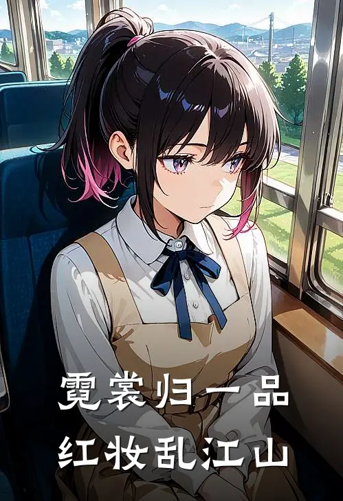 霓裳归一品红妆乱江山