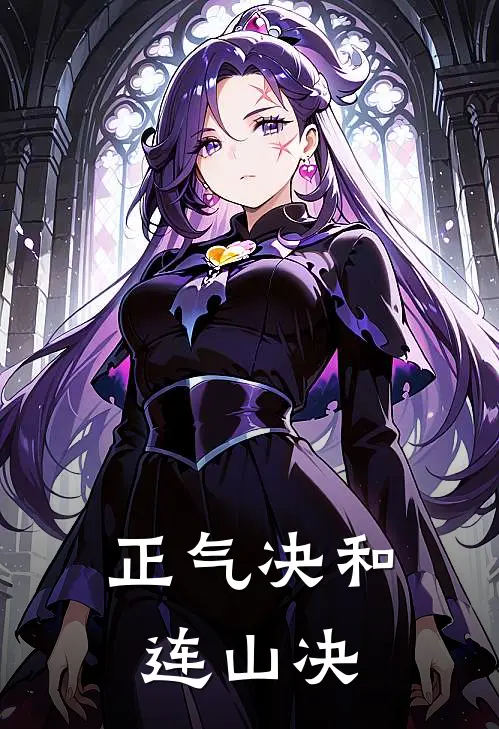 正气决和连山决