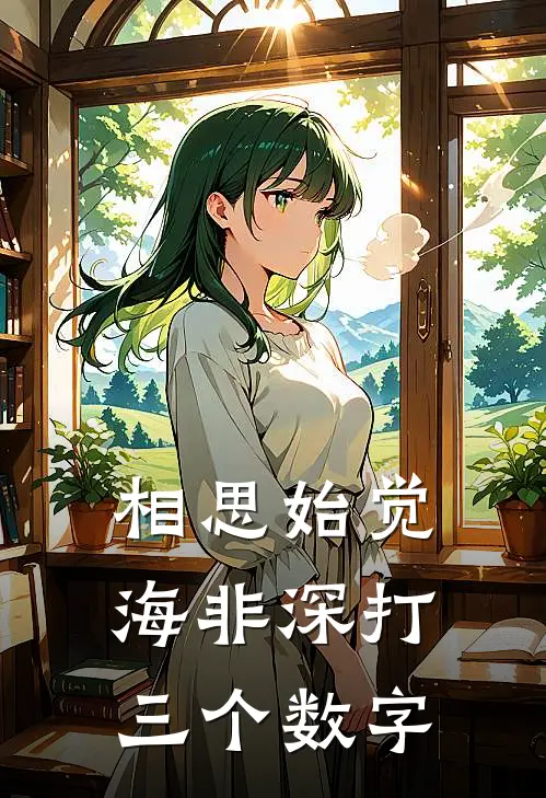 相思始觉海非深打三个数字