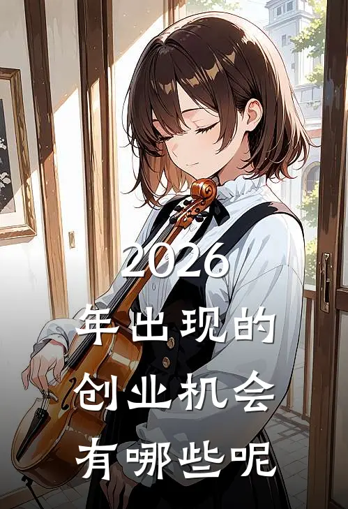 2026年出现的创业机会有哪些呢