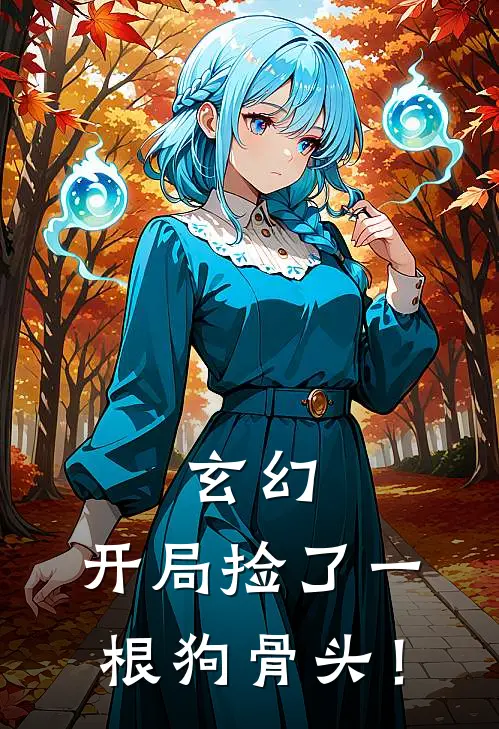 玄幻：开局捡了一根狗骨头！