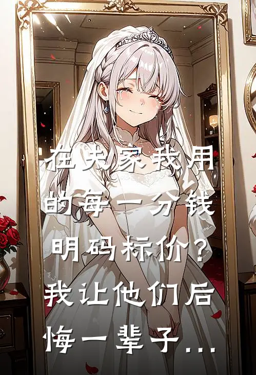 在夫家我用的每一分钱明码标价？我让他们后悔一辈子…