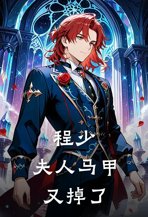 程少，夫人马甲又掉了