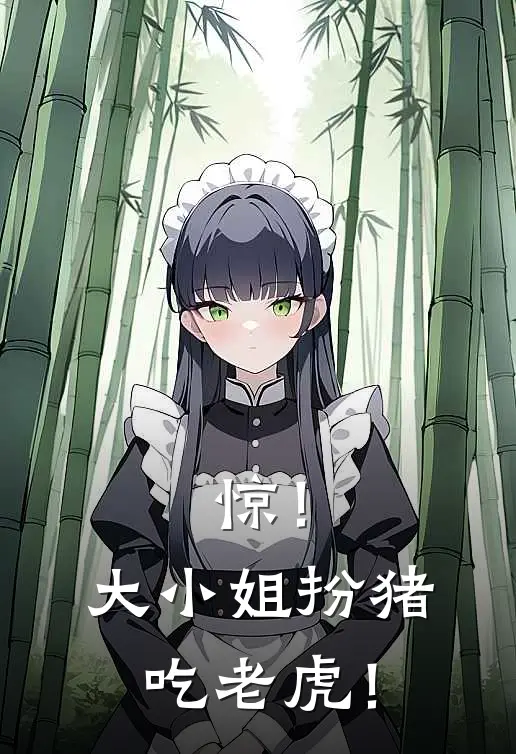 惊！大小姐扮猪吃老虎！
