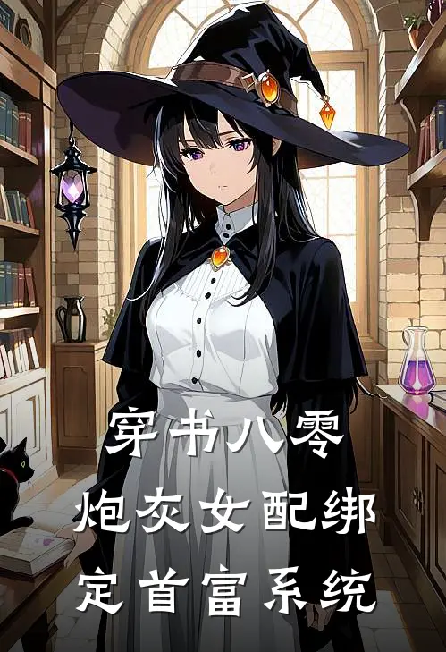 穿书八零：炮灰女配绑定首富系统