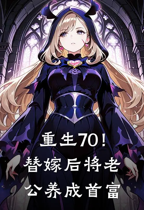 重生70！替嫁后将老公养成首富
