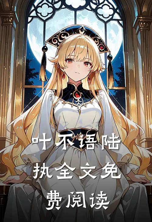 叶不语陆执全文免费阅读