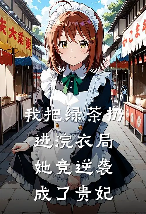 我把绿茶扔进浣衣局，她竟逆袭成了贵妃(清宁林婉儿)最新完结小说_完结版小说全文免费阅读我把绿茶扔进浣衣局，她竟逆袭成了贵妃(清宁林婉儿)