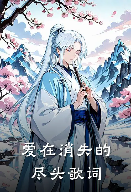 爱在消失的尽头歌词