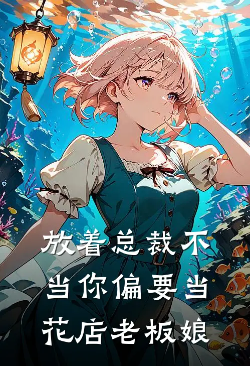 放着总裁不当你偏要当花店老板娘
