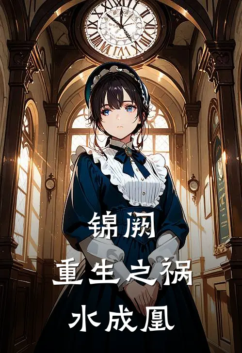 锦阙：重生之祸水成凰