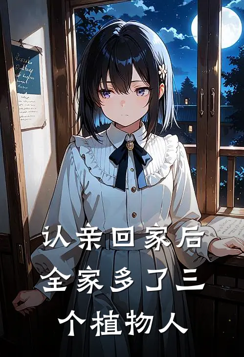 认亲回家后全家多了三个植物人林谦热门完整版免费小说_全本免费完结小说认亲回家后全家多了三个植物人林谦热门