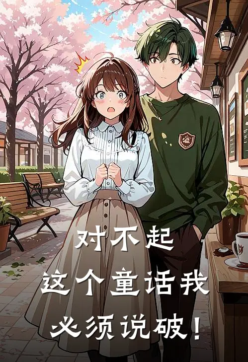 对不起，这个童话我必须说破！