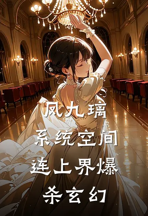 凤九璃：系统空间连上界爆杀玄幻