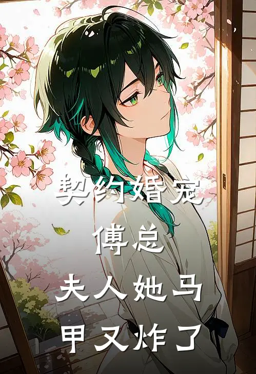 契约婚宠：傅总，夫人她马甲又炸了