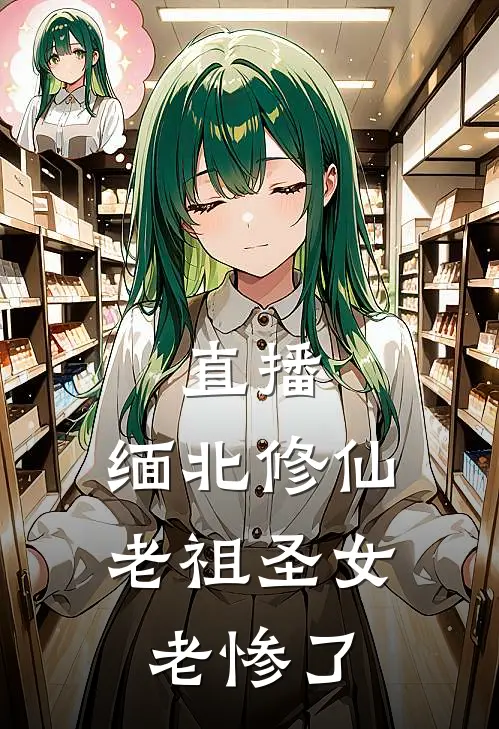 直播：缅北修仙，老祖圣女老惨了