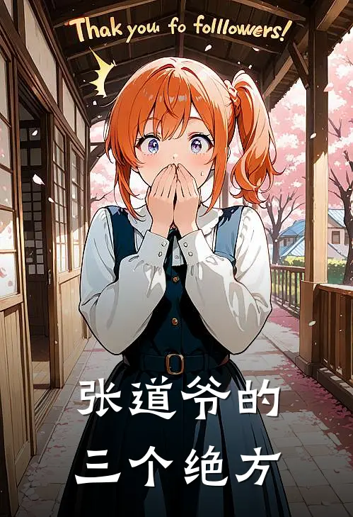 张道爷的三个绝方