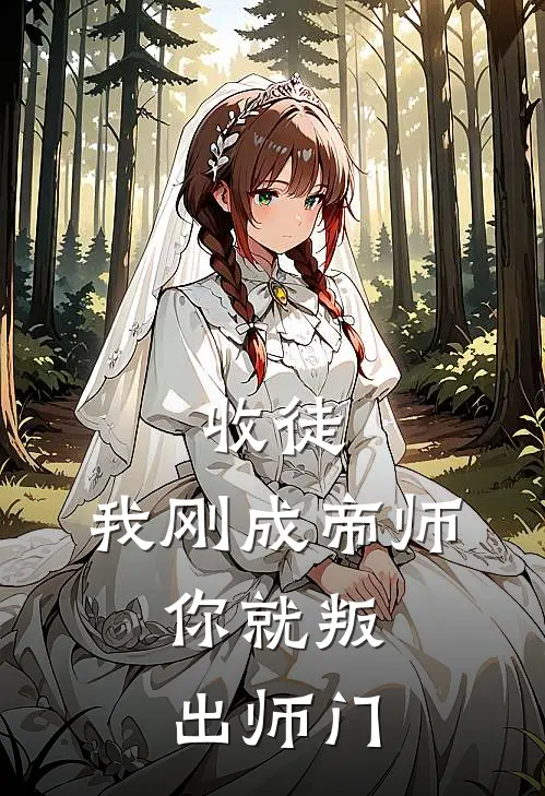 收徒：我刚成帝师，你就叛出师门