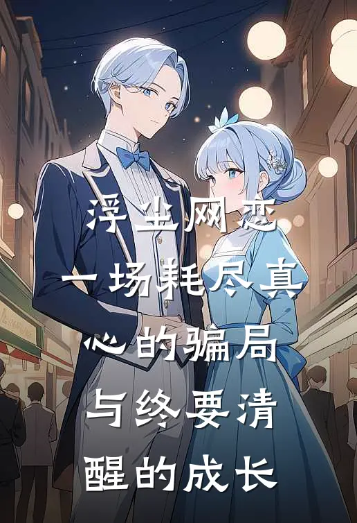 浮尘网恋：一场耗尽真心的骗局，与终要清醒的成长(陈屿林晚)热门网络小说_小说推荐完结浮尘网恋：一场耗尽真心的骗局，与终要清醒的成长(陈屿林晚)