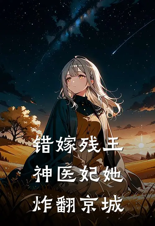 错嫁残王：神医妃她炸翻京城