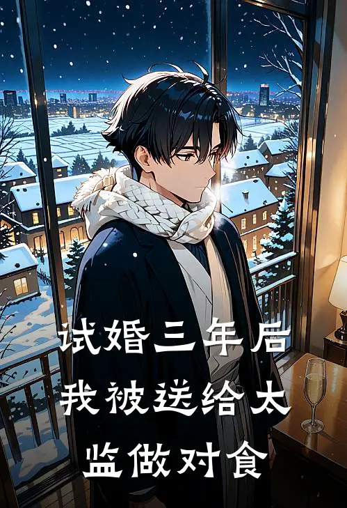 试婚三年后，我被送给太监做对食(苏挽月冯德海)最新完结小说_完结版小说全文免费阅读试婚三年后，我被送给太监做对食(苏挽月冯德海)