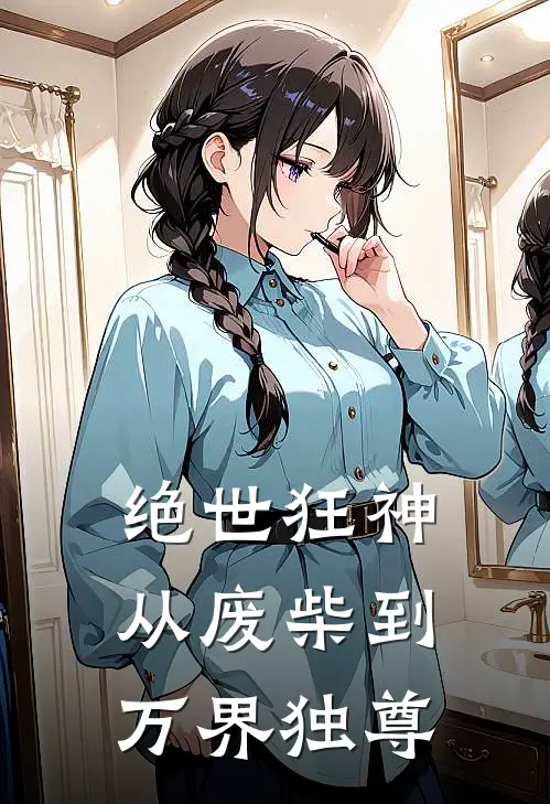 绝世狂神：从废柴到万界独尊