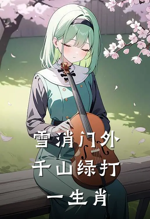 雪消门外千山绿打一生肖