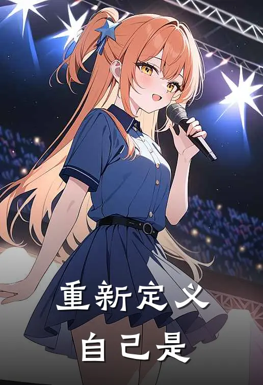 重新定义自己是