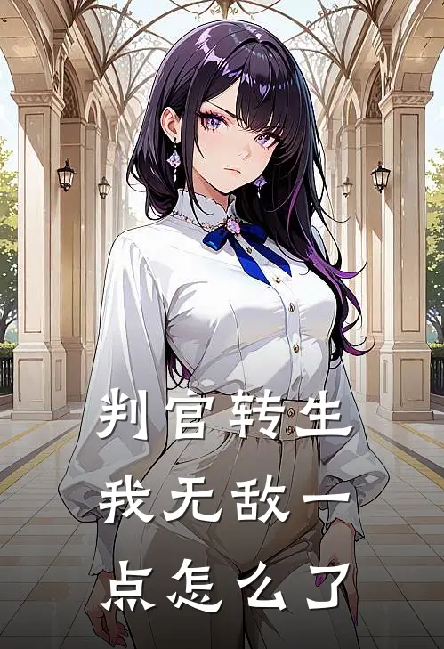 判官转生，我无敌一点怎么了