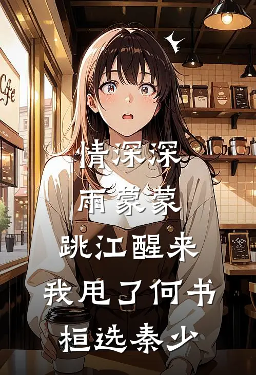 情深深雨蒙蒙：跳江醒来，我甩了何书桓选秦少