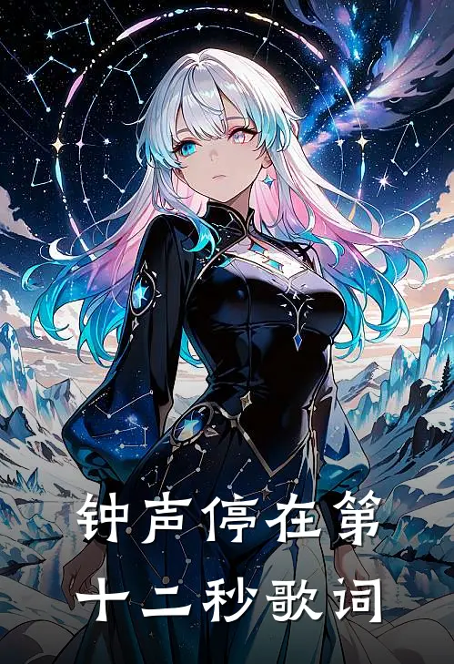 钟声停在第十二秒歌词