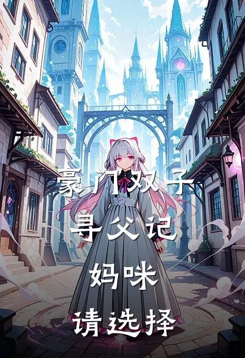 豪门双子寻父记：妈咪，请选择