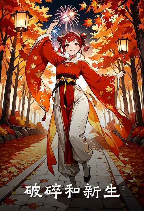 破碎和新生