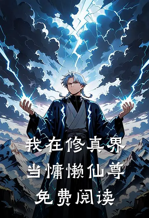 我在修真界当慵懒仙尊免费阅读