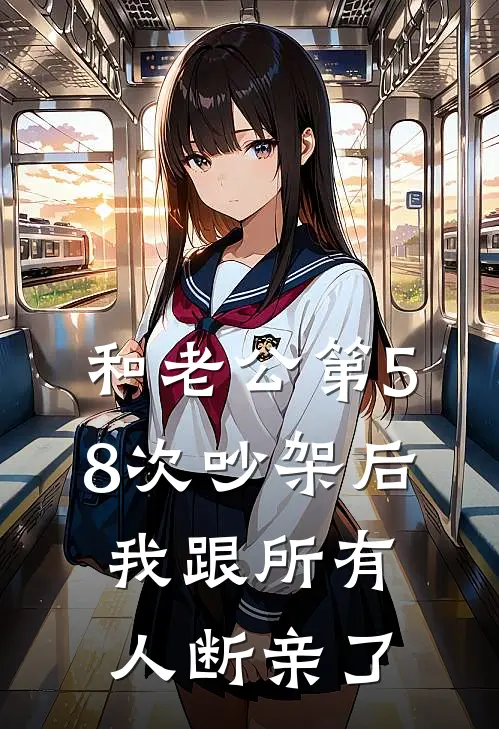 和老公第58次吵架后，我跟所有人断亲了