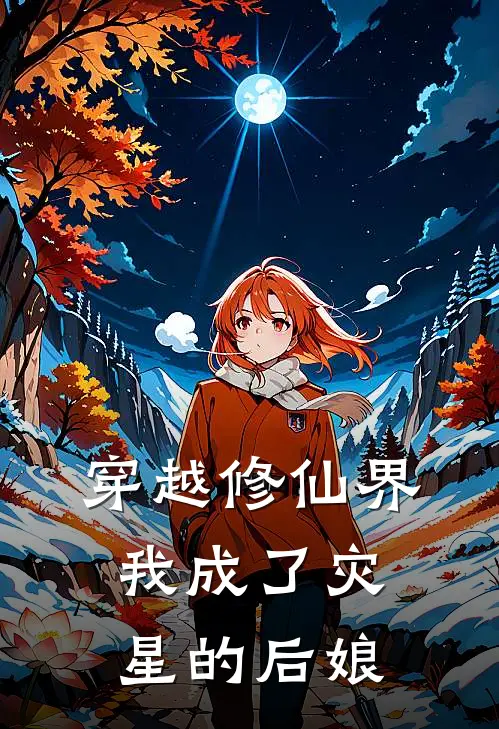 穿越修仙界我成了灾星的后娘
